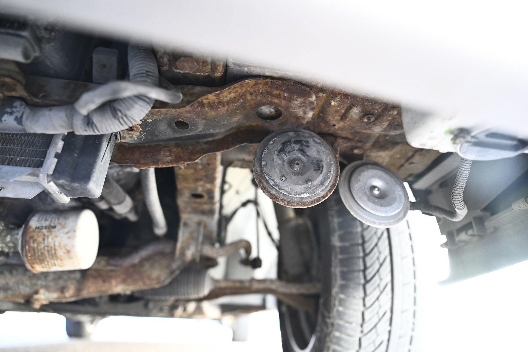 Image of 1996 VOLVO 960 Executive mechanics