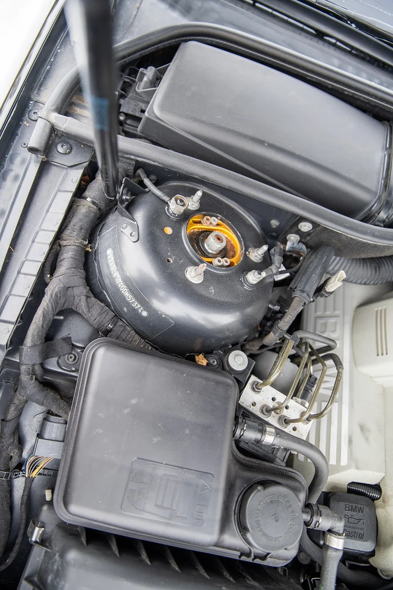 2002 BMW  745 iA (8), Mekanik