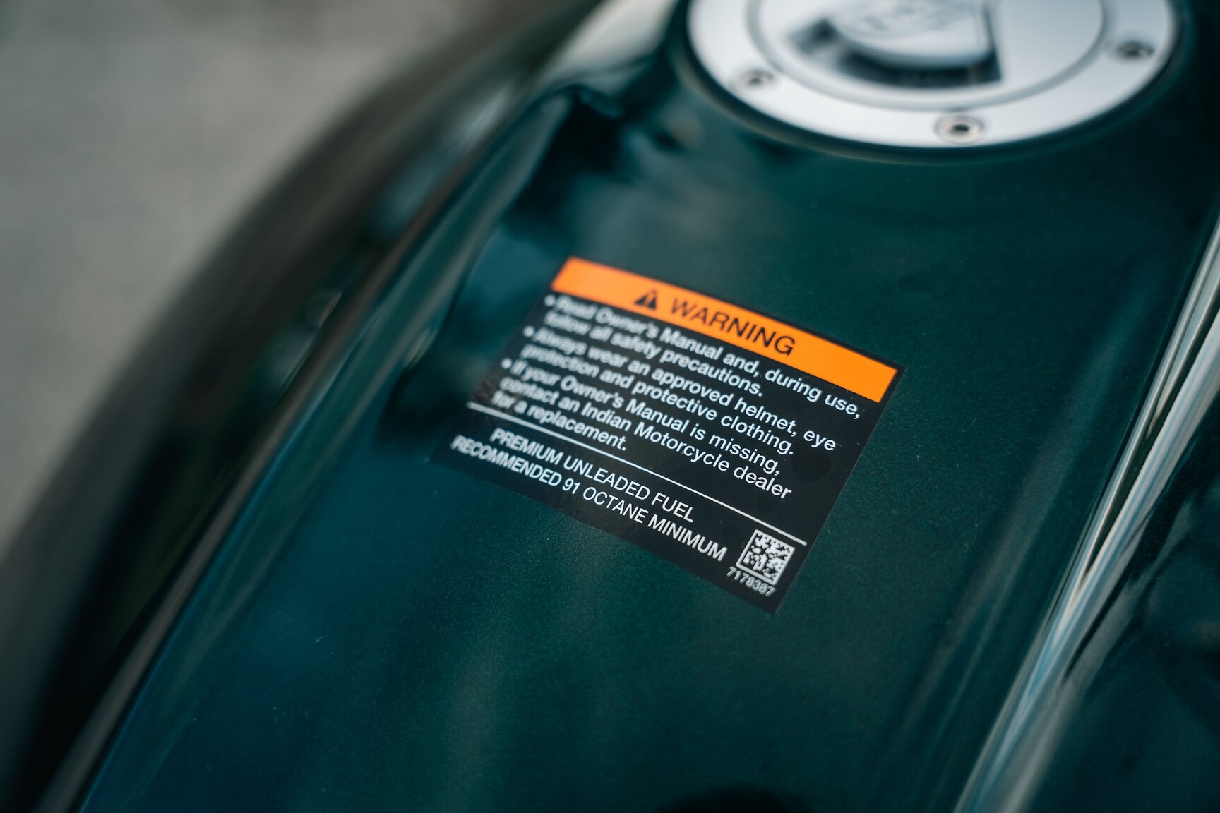 Exteriörbild på 2018 Indian Scout (22)