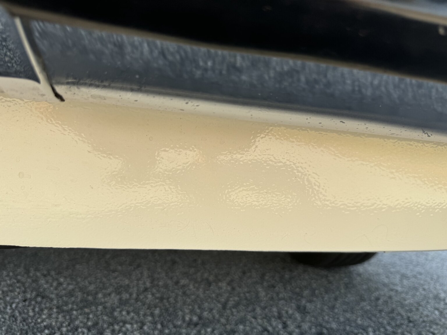 Exteriörbild på 1971 BMW 2800 CS