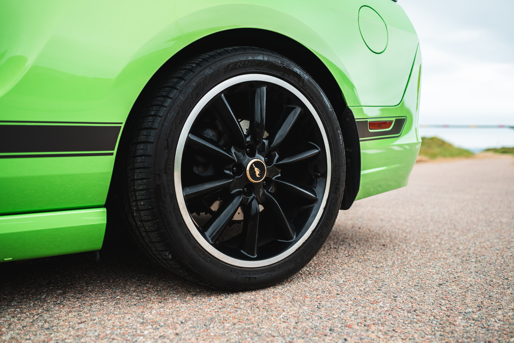 Aussenfoto 2013 Ford Mustang Boss 302