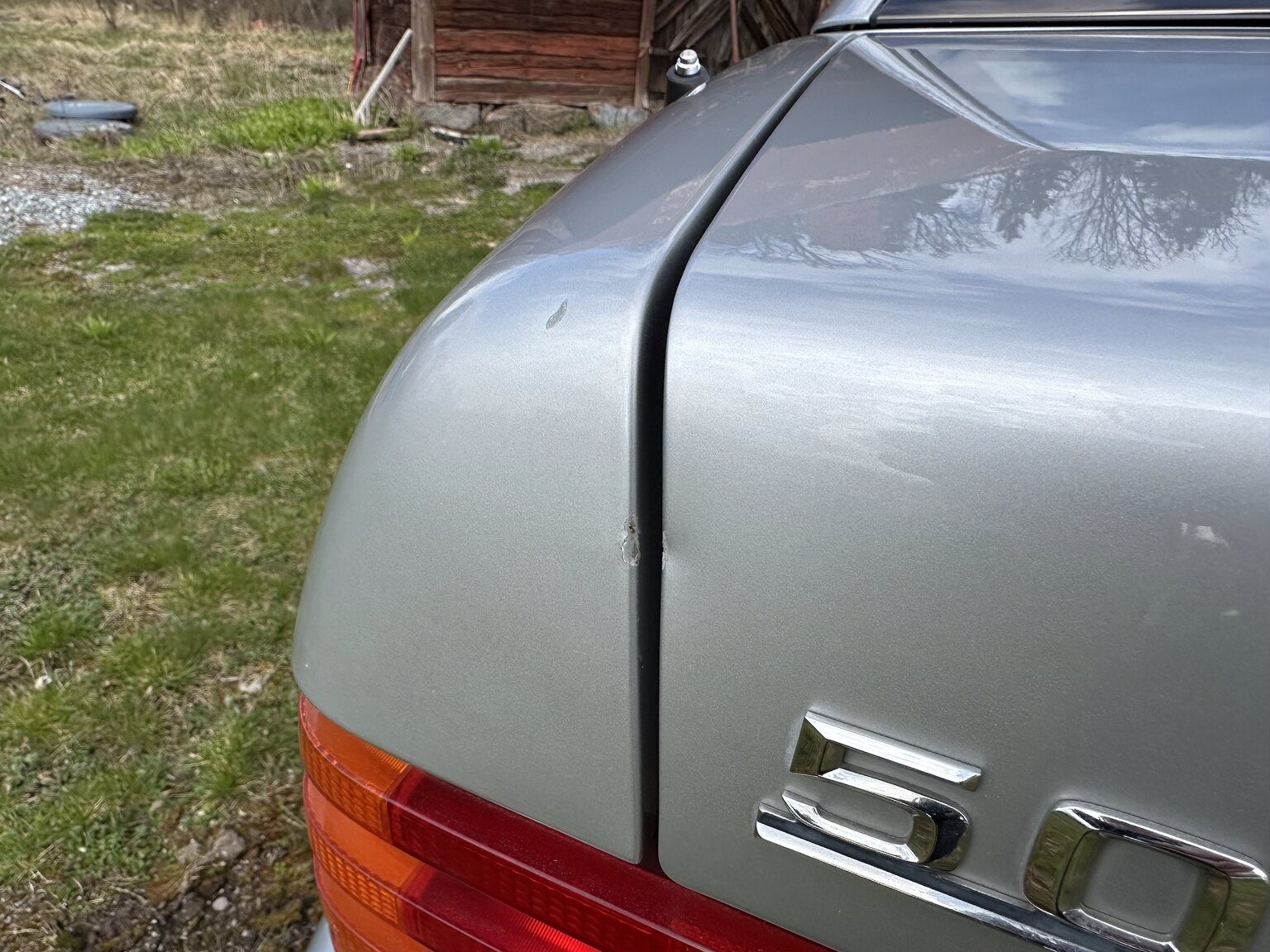 Aussenfoto 1992 Mercedes-Benz SL 500 (37)