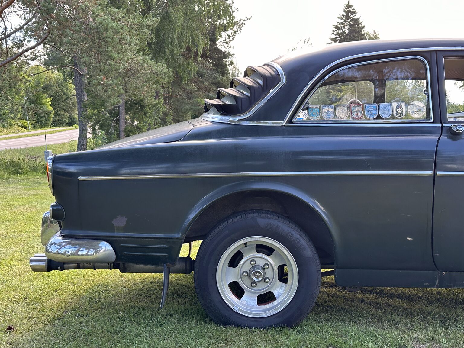 Aussenfoto 1967 Volvo Amazon 123 GT (9)