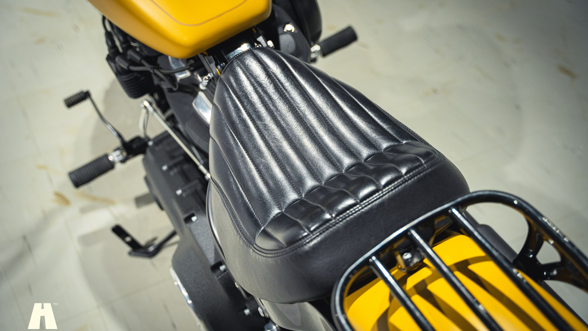 Exterior image of 2019 Harley-Davidson Street BOB