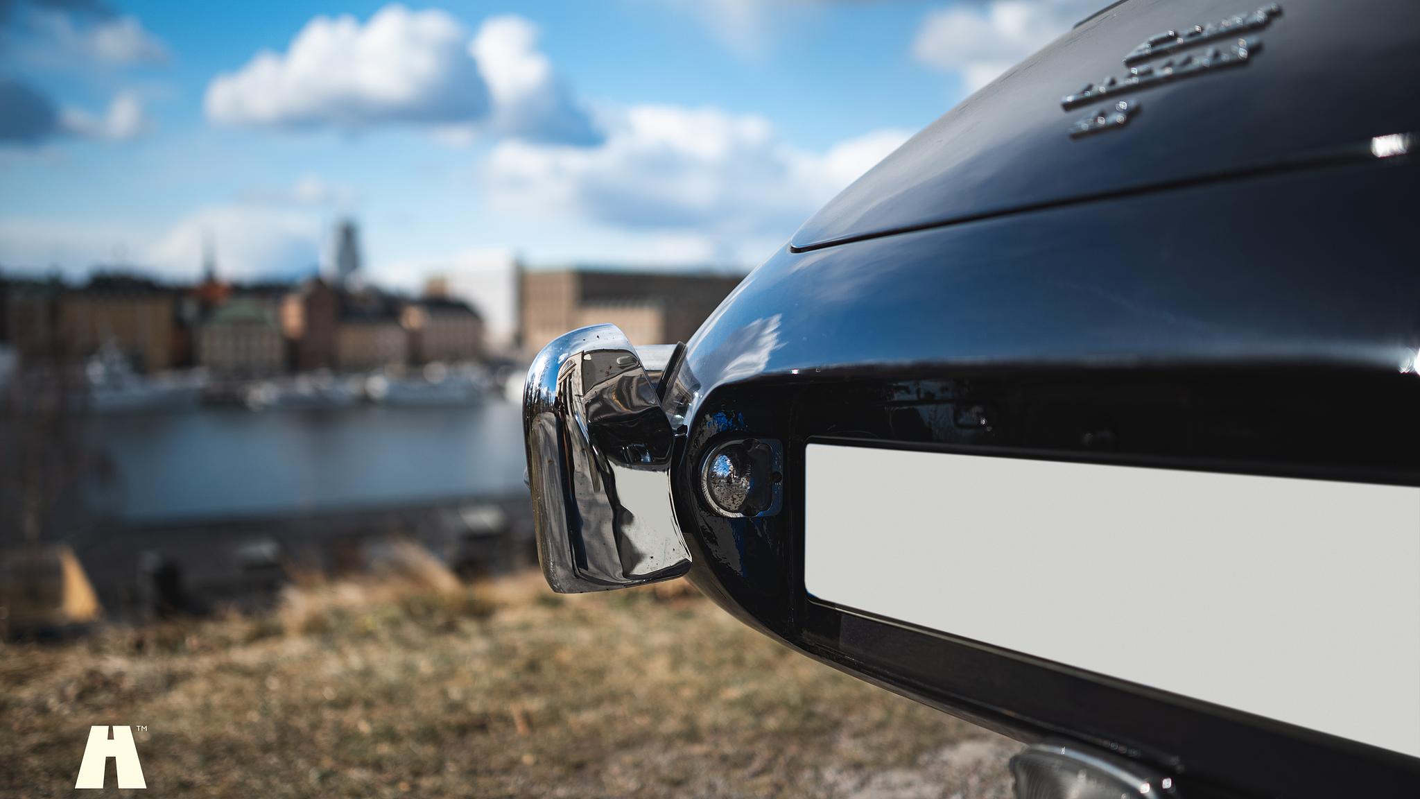 Exteriörbild på 1966 1966 Jaguar E-Type Series 1 