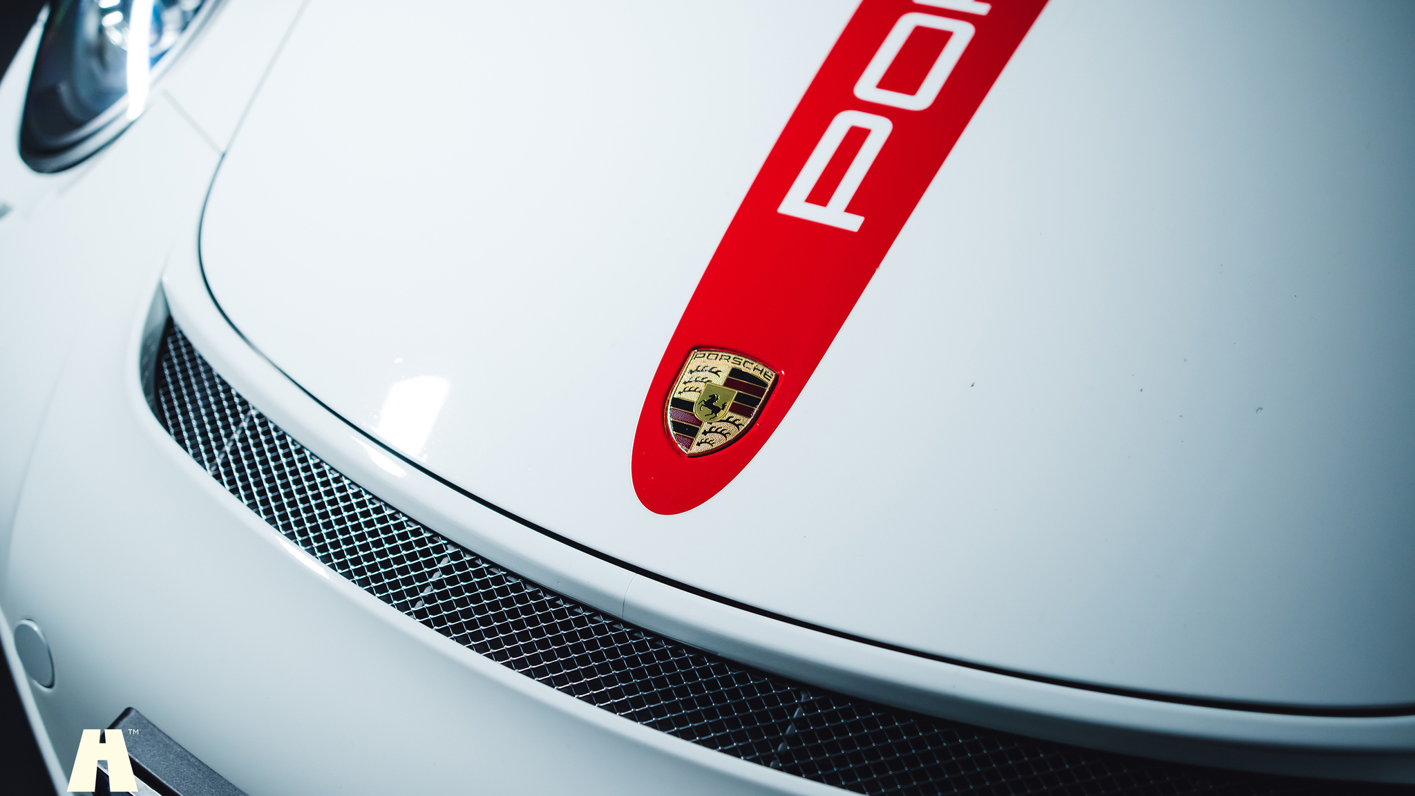 Exterior image of 2015 Porsche 991 GT3 2015