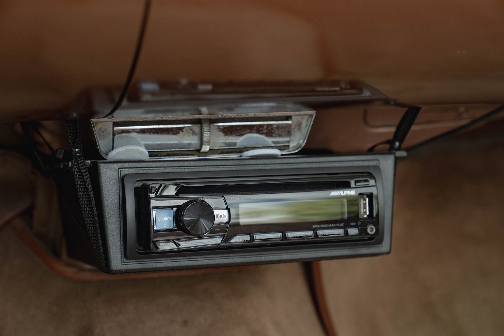 Innenraumfoto von 1962 Cadillac Eldorado Biarritz