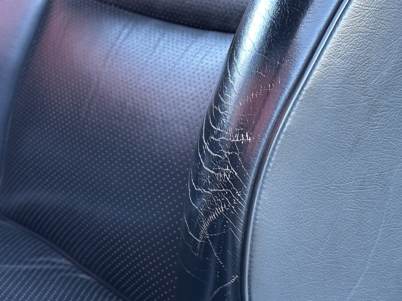 Interiörbild 1990 Mercedes-Benz 300 CE 24V