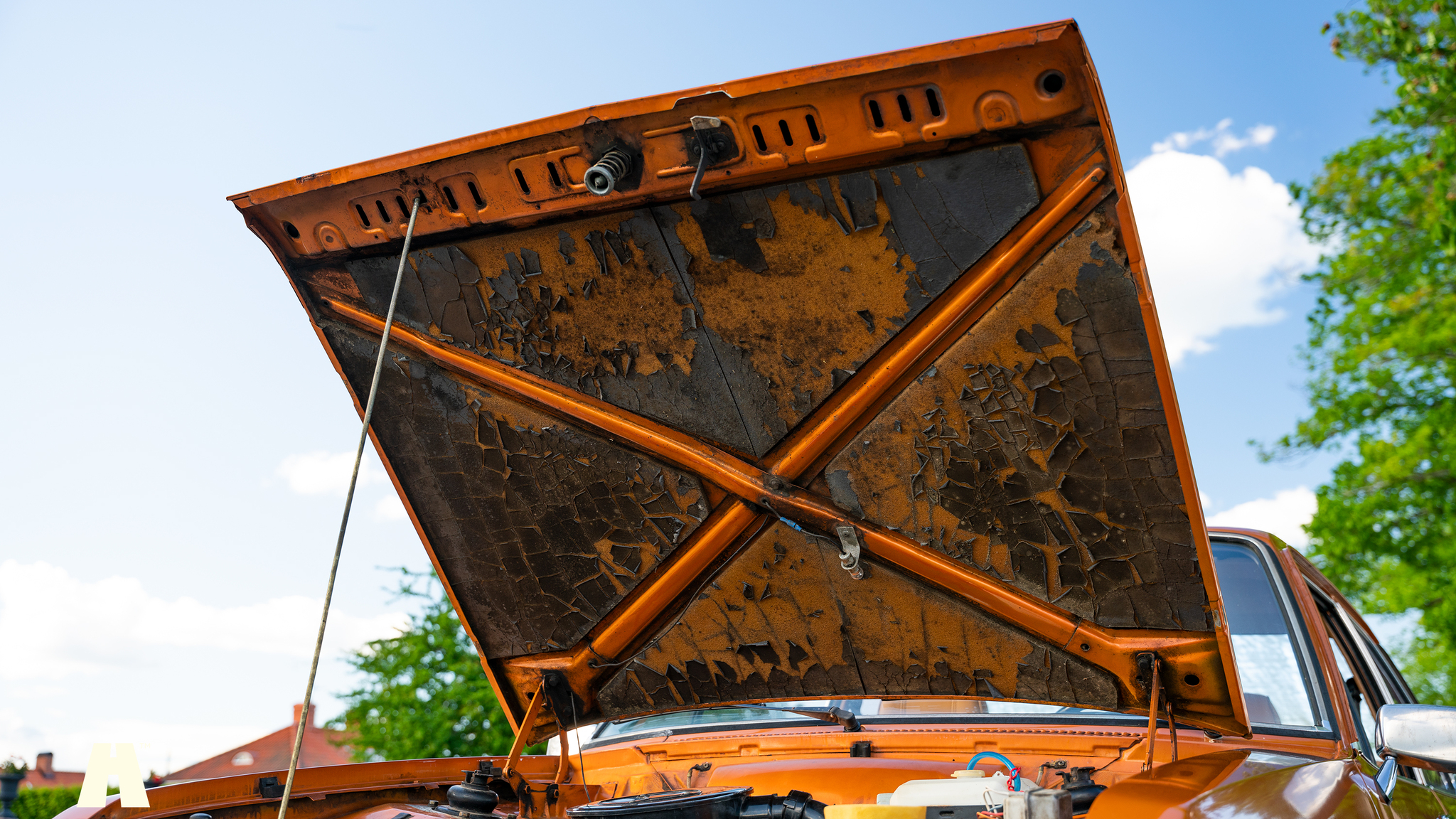 1975 Ford Escort MARK II  (8), Mekanik