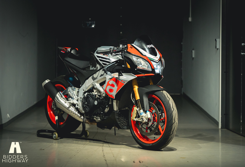 2016 Aprilia Tuono V4 Factory for sale online auction