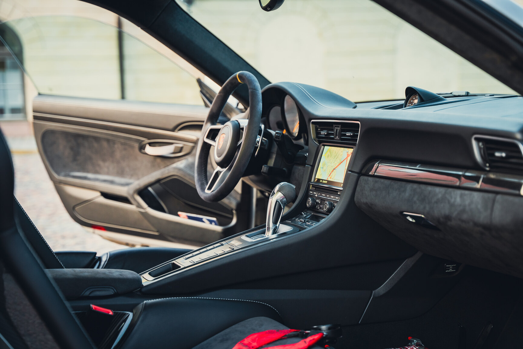 Innenraumfoto von 2016 Porsche 911 991 GT3 RS (13)