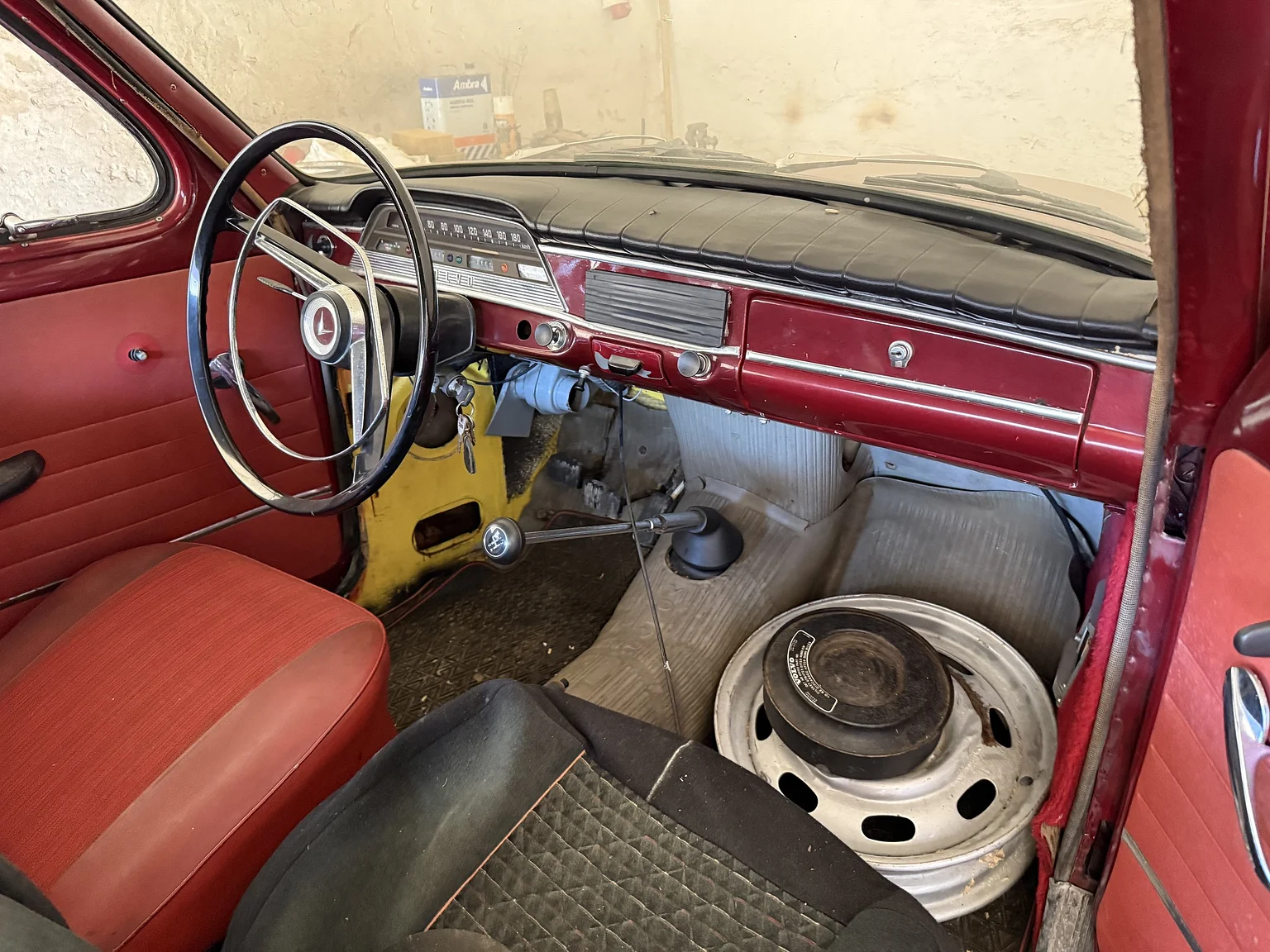 Bild der Verschiedenes von 1965 Volvo PV 544F (71)