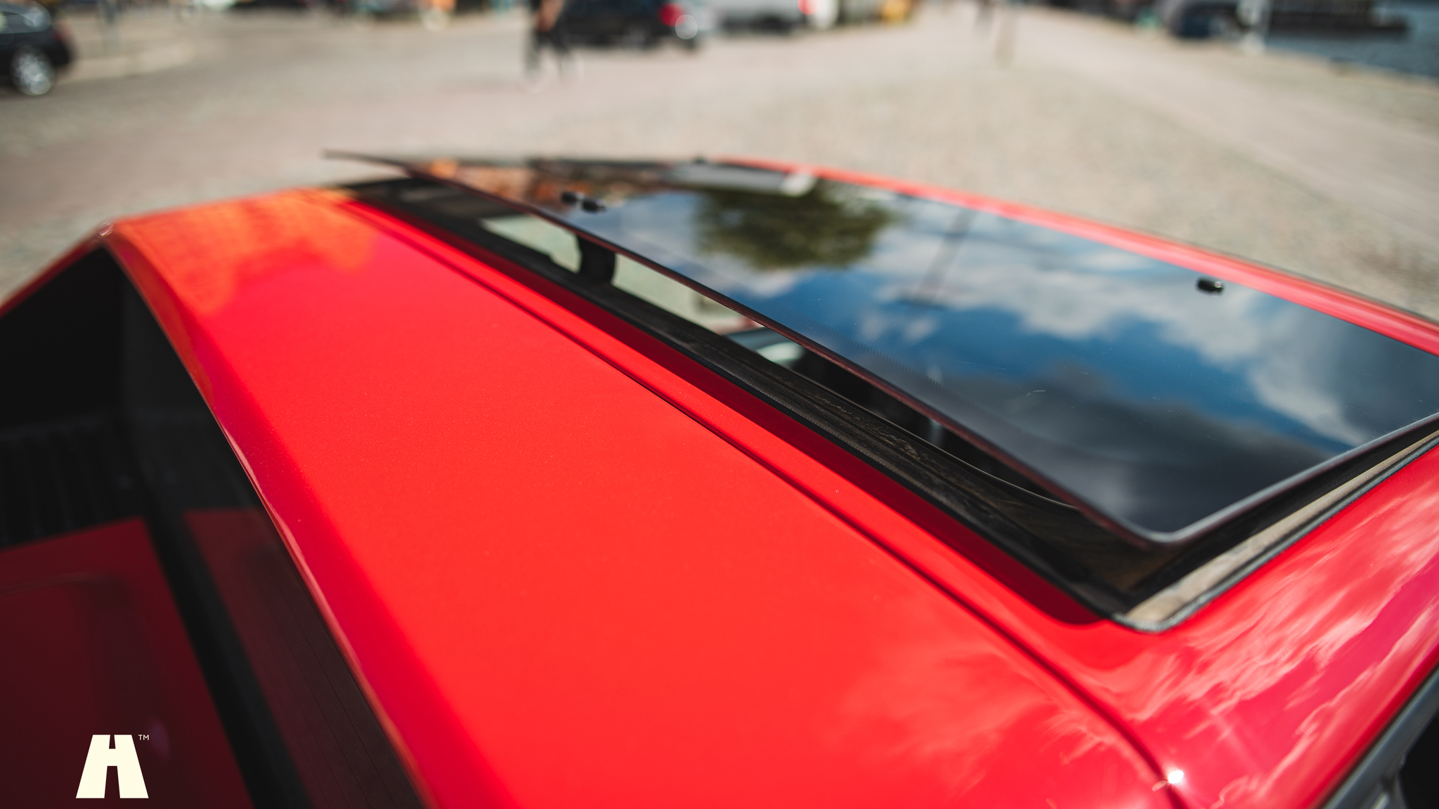 Aussenfoto 1985 Pontiac Fiero GT (27)