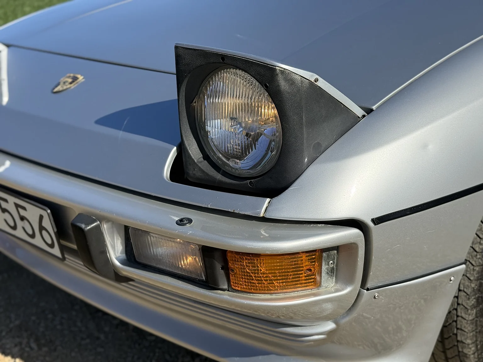 Exterior image of 1979 Porsche 924  (71)