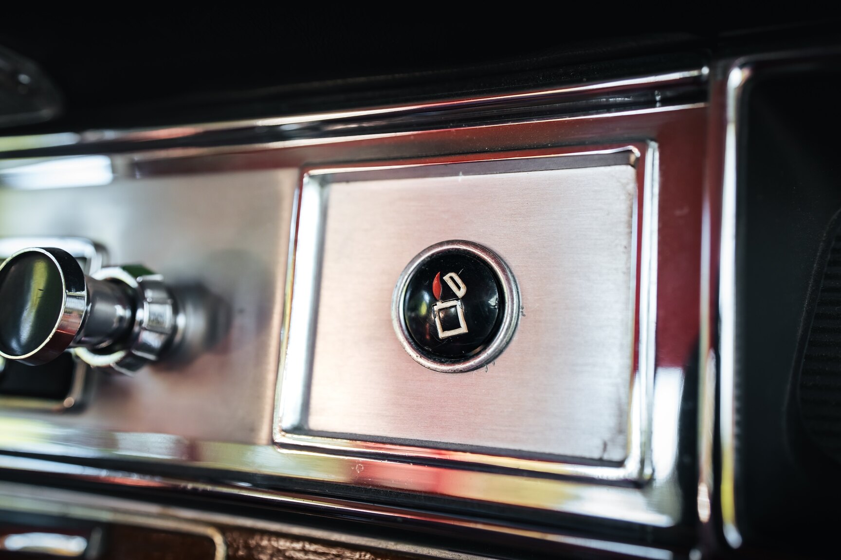 Interiörbild 1966 Opel Diplomat Coupé 5.4