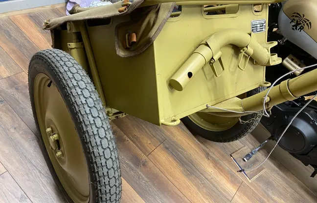 1942 Zündapp KS 750 – Images