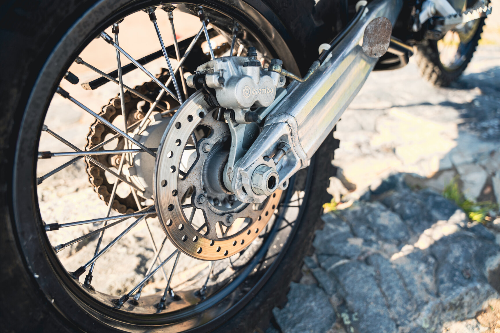 Image of 2003 KTM 950 Adventure S mechanics (19)