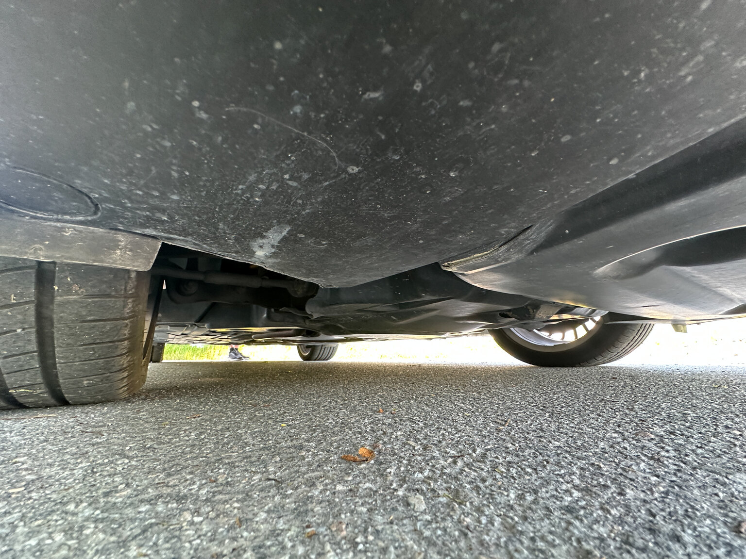 2006 Mercedes-Benz SL 350, Mekanik