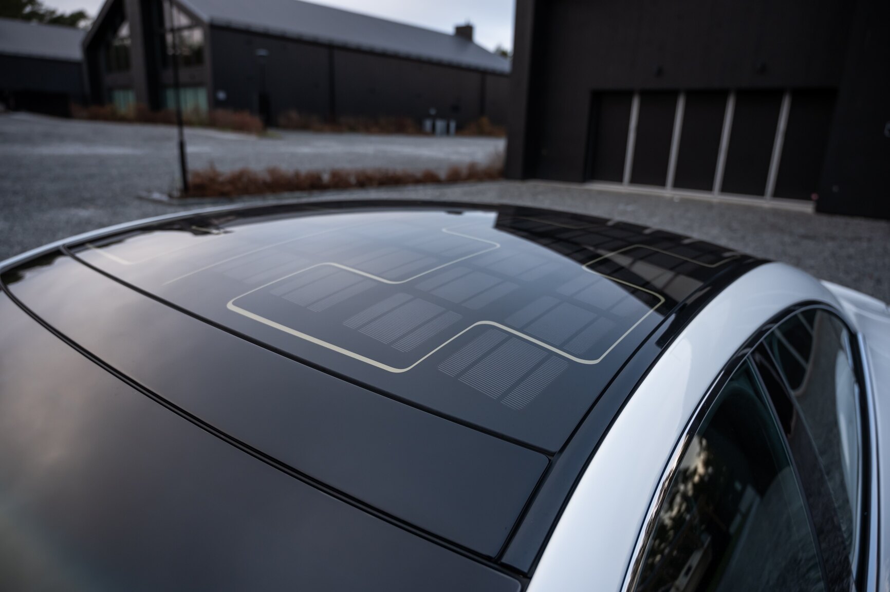 Exteriörbild på 2012 Fisker Karma ES