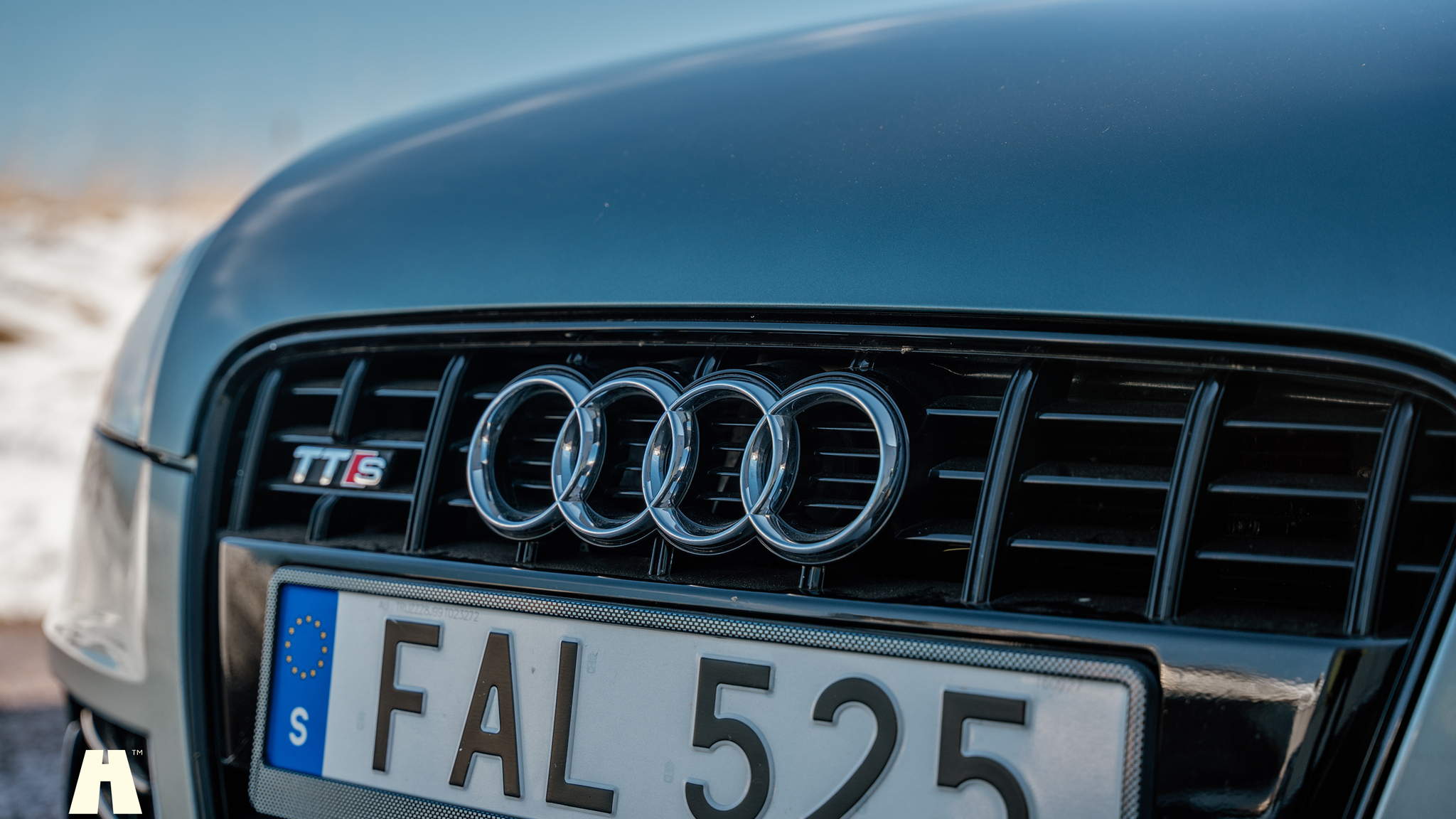 Exterior image of 2009 Audi TTS (24)