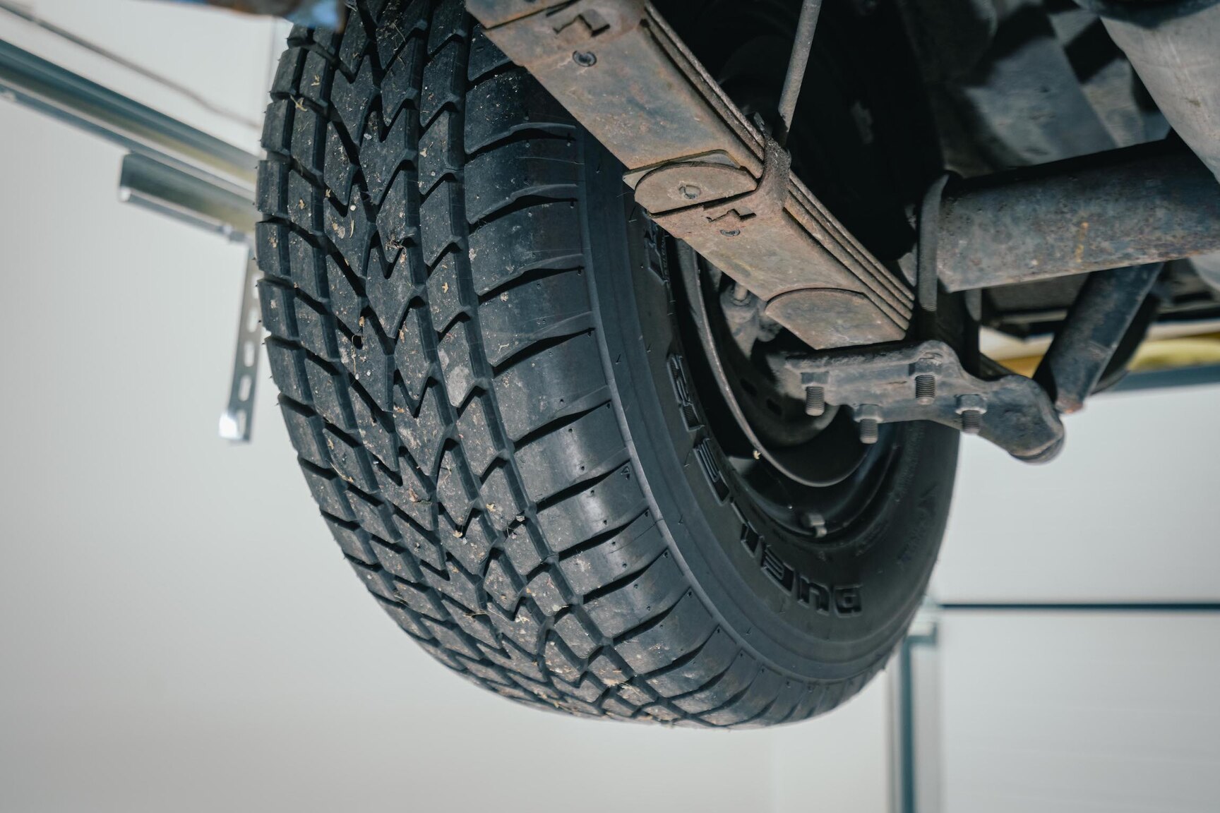 Image of 1972 Plymouth Duster 360 (19) mechanics