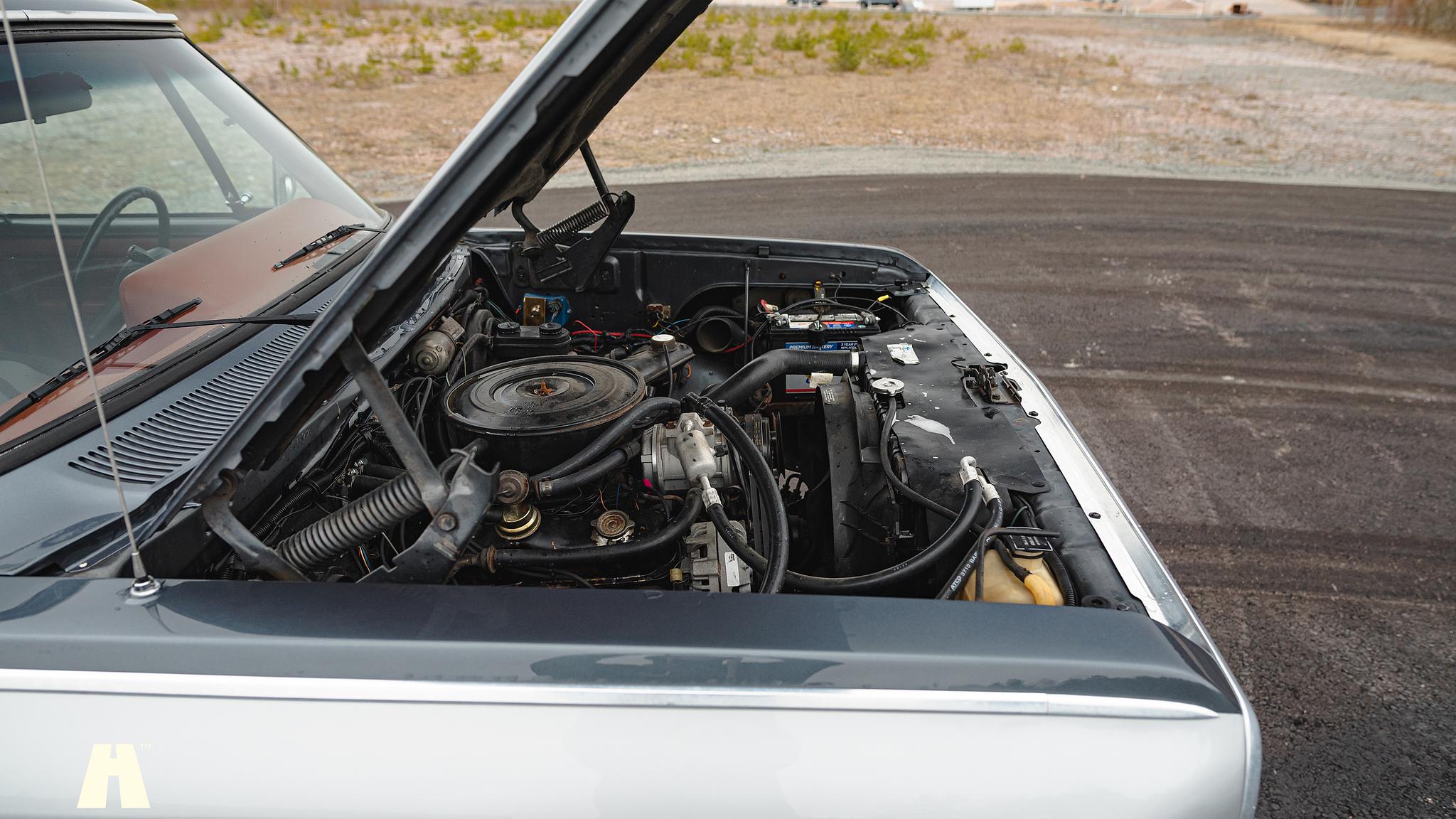 Image of 1986 Dodge Ramcharger mechanics