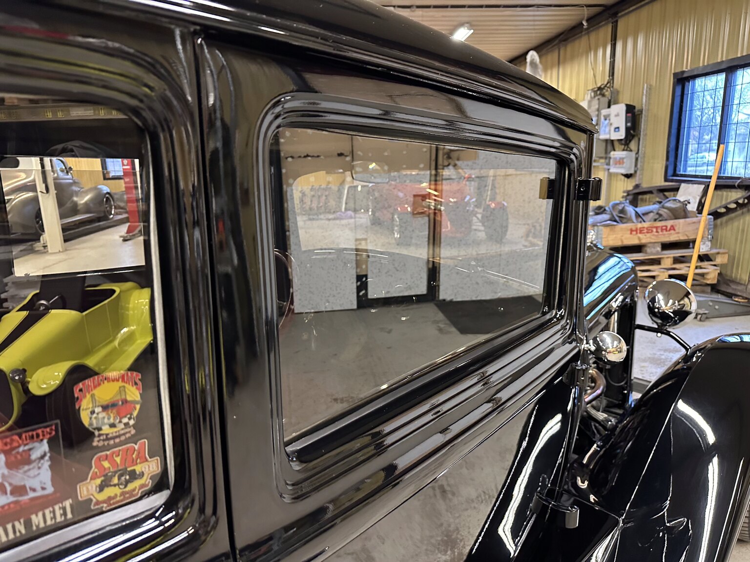 Exterior image of 1927 Pontiac Custom Rod