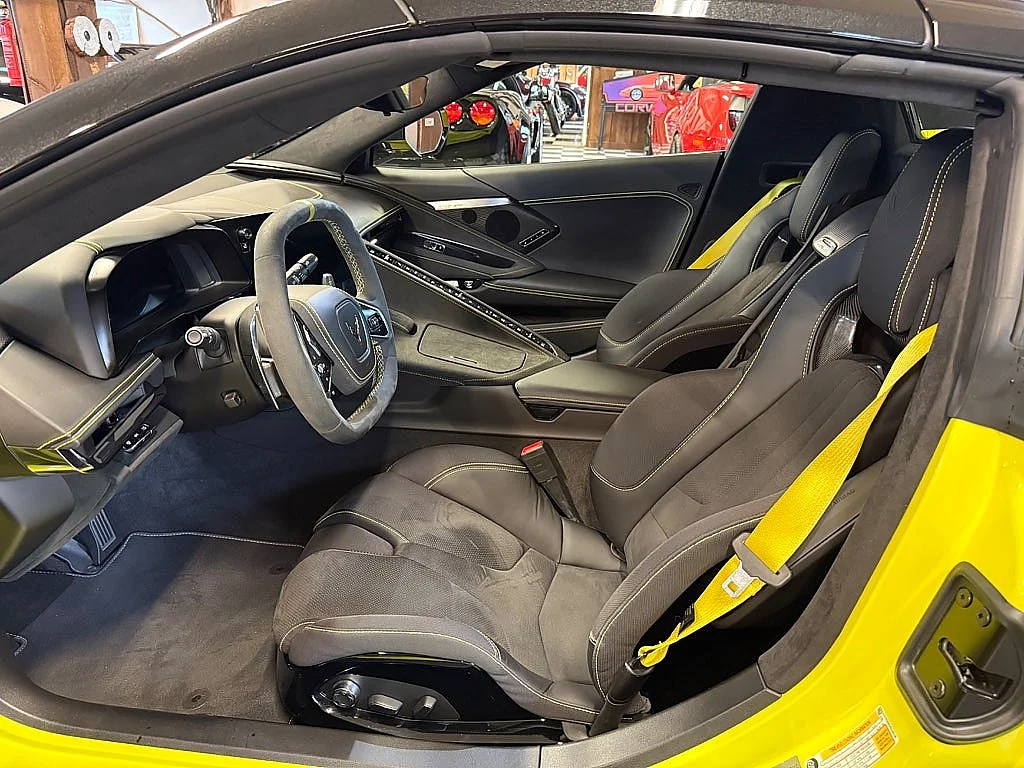 Bild von 2023 Chevrolet Corvette (17)