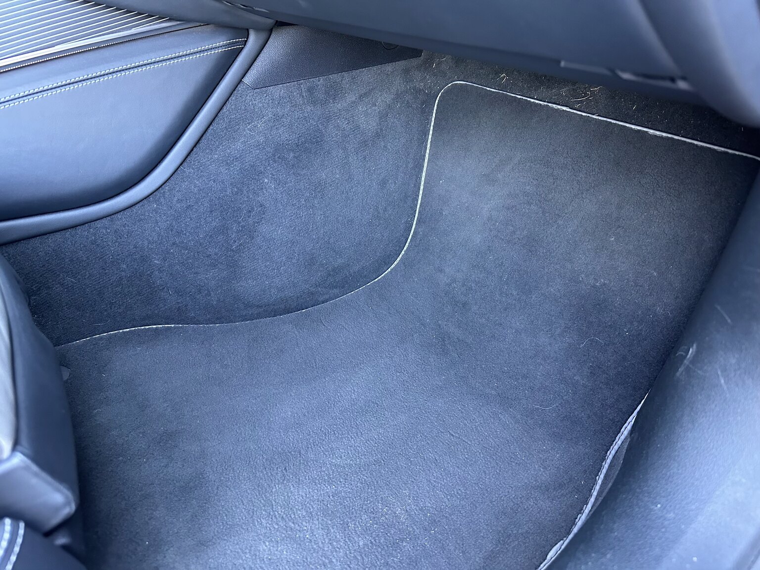 Interiörbild 2015 Audi RS7 (33)