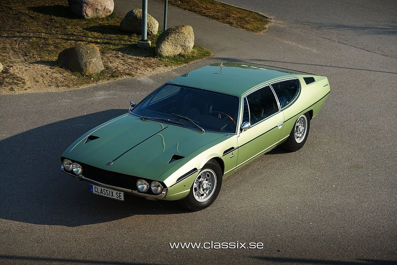 Bild på 1970 Lamborghini Espada (1)