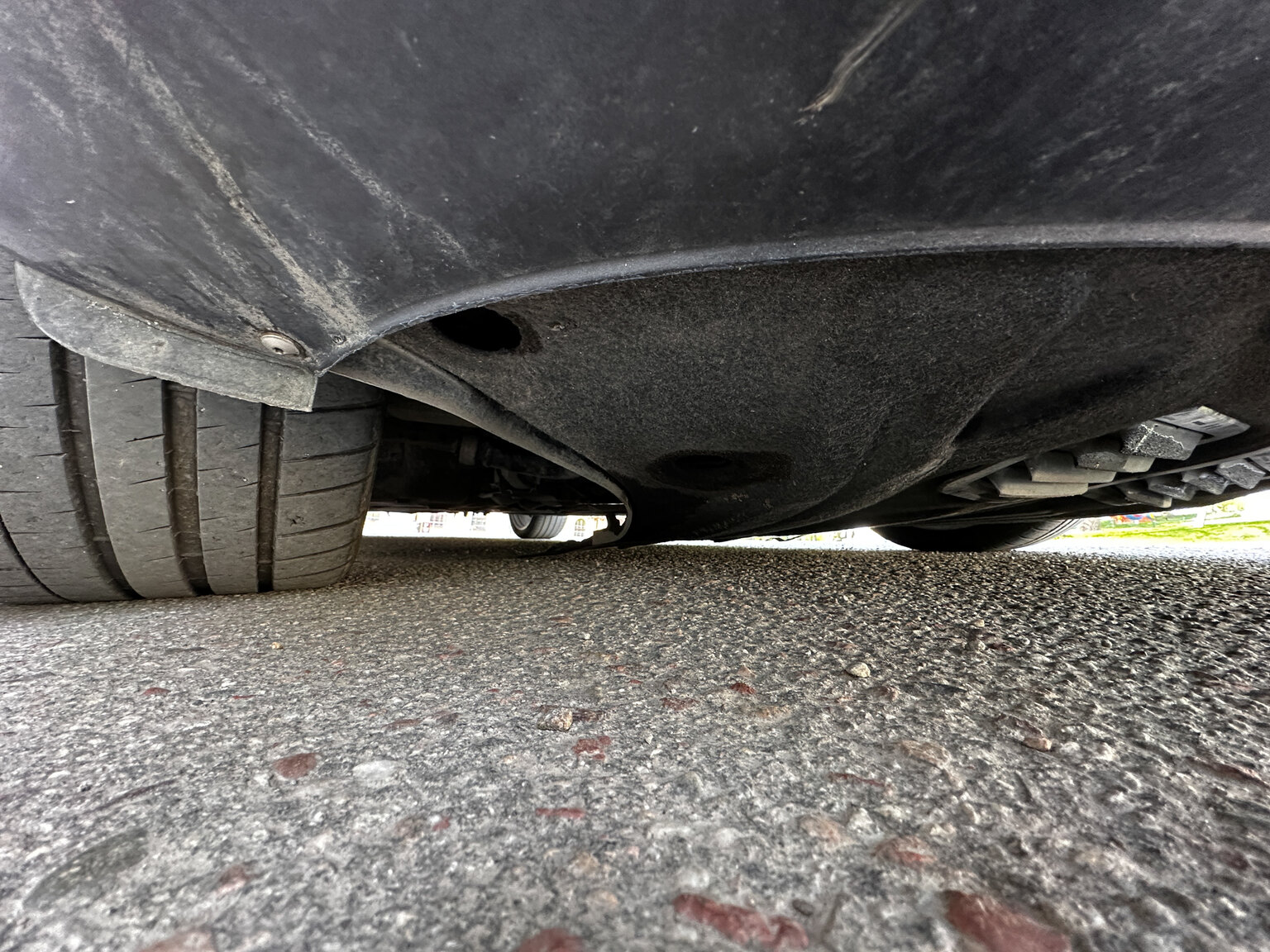 Image of 2009 Audi S8 5.2 V10 FSI Quattro mechanics
