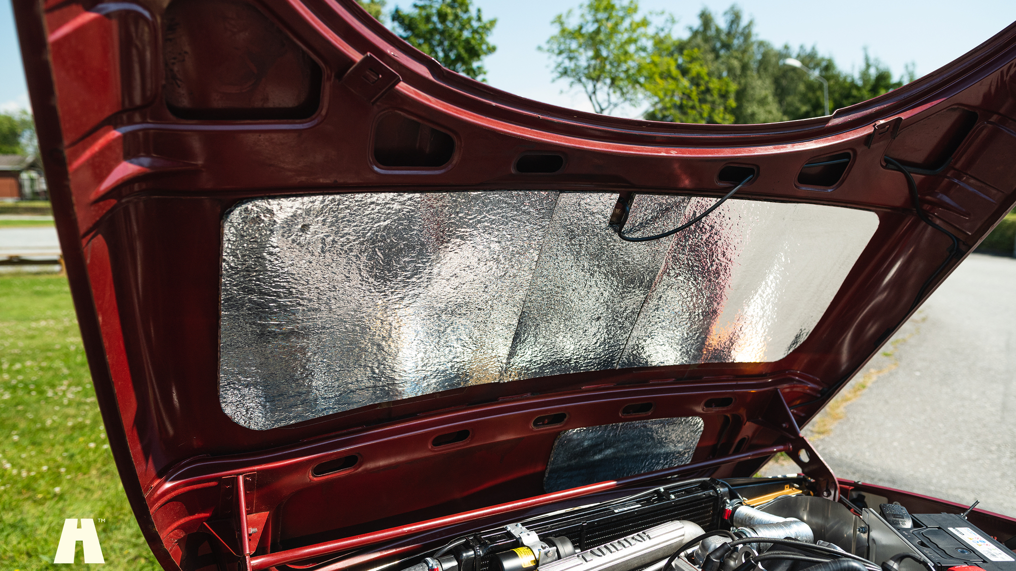 1980 Saab 99 Turbo unikum, Mekanik