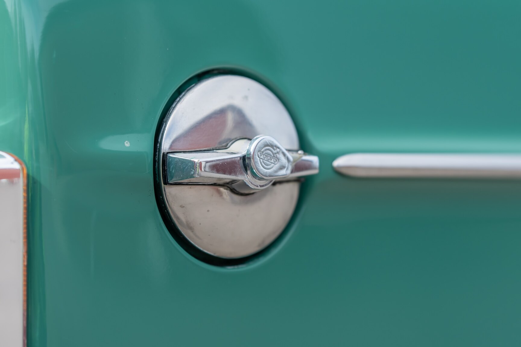 Exteriörbild på 1973 Volvo 144