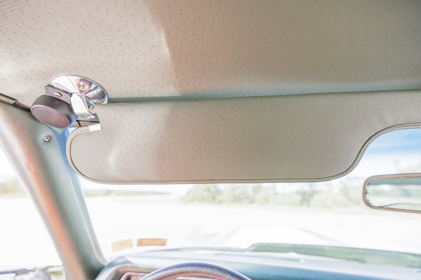 Innenraumfoto von 1970 Chevrolet Chevelle SS