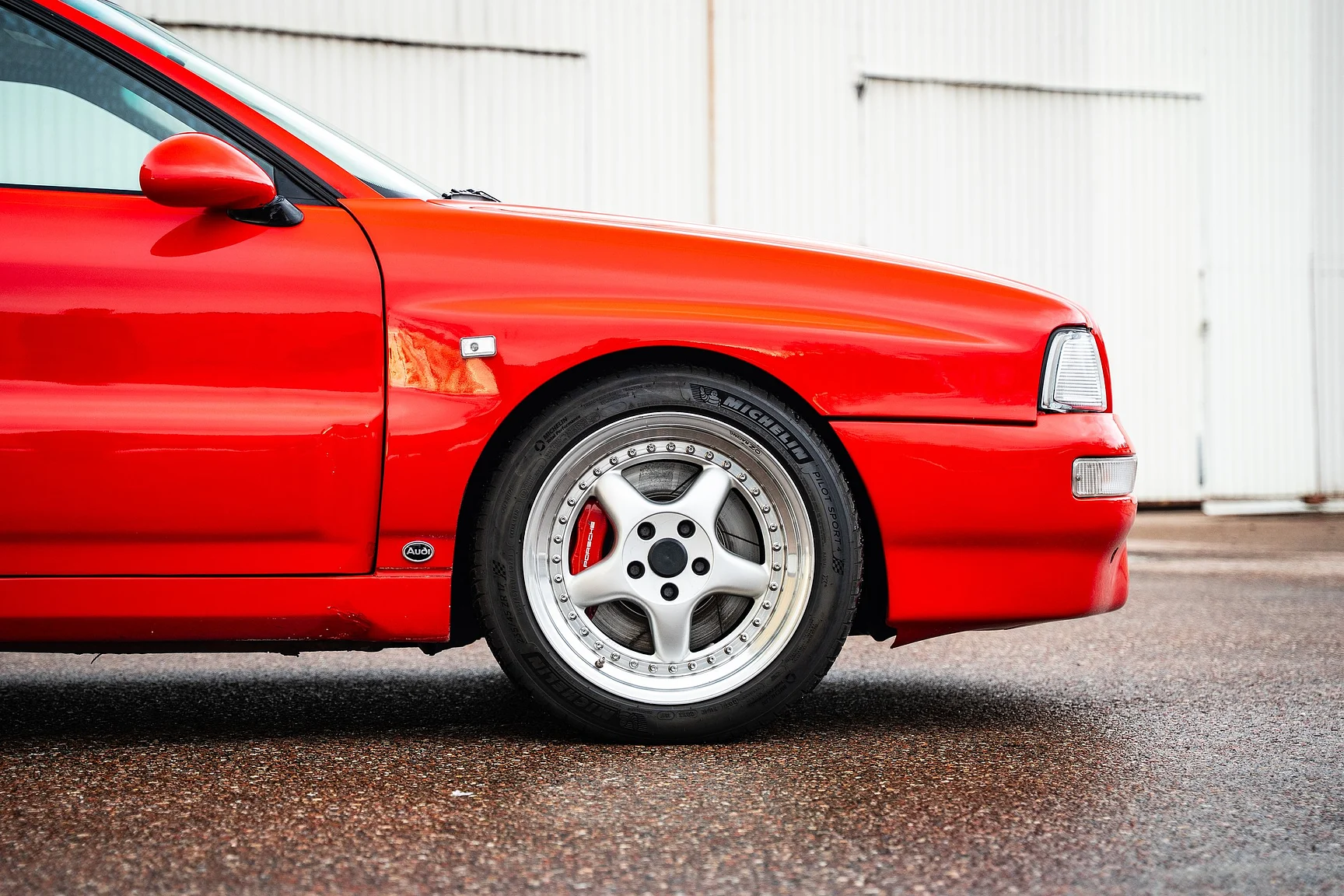 Exteriörbild på 1991 Audi S2 Abt (10)