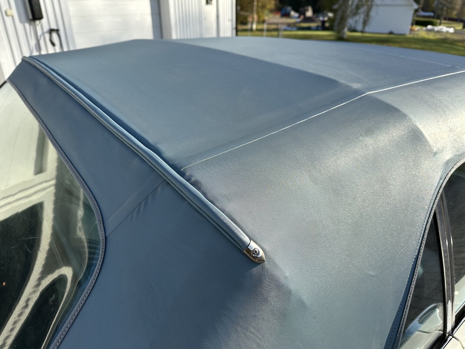 Exteriörbild på 1966 Ford Mustang Convertible