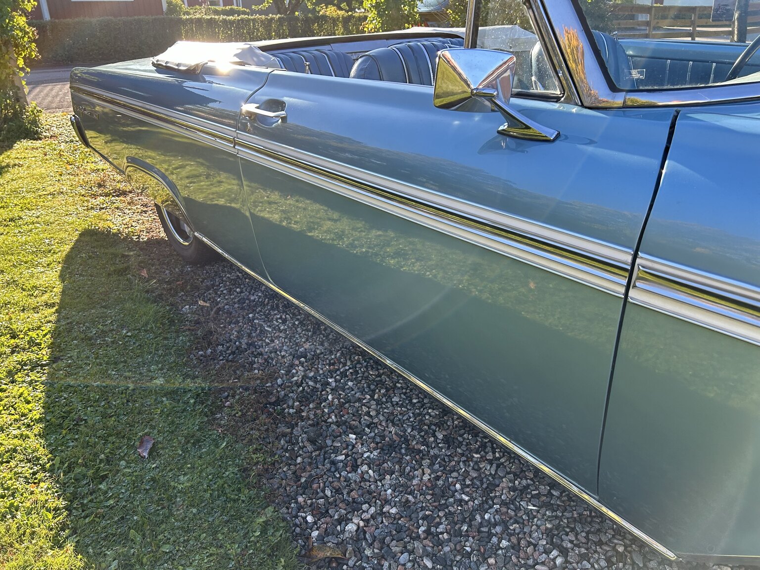 Exteriörbild på 1962 Ford Galaxie 500 XL Sunliner