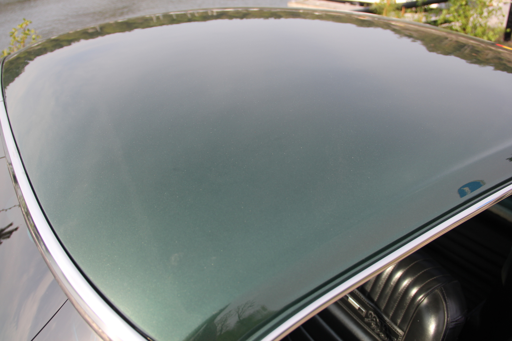 Exterior image of 1966 Ford Mustang Fastback GT-clone (30)