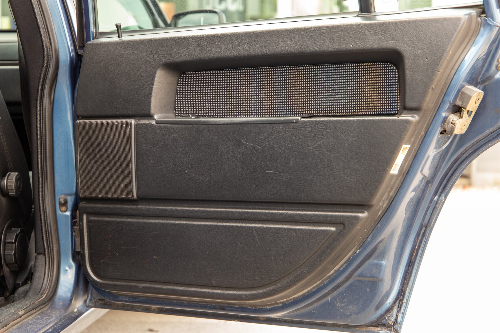 Interiörbild 1990 Volvo 745 Turbo (8)