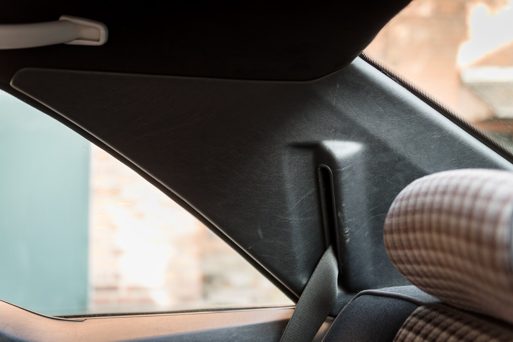 Interiörbild 1992 Mercedes-Benz 300CE-24V 