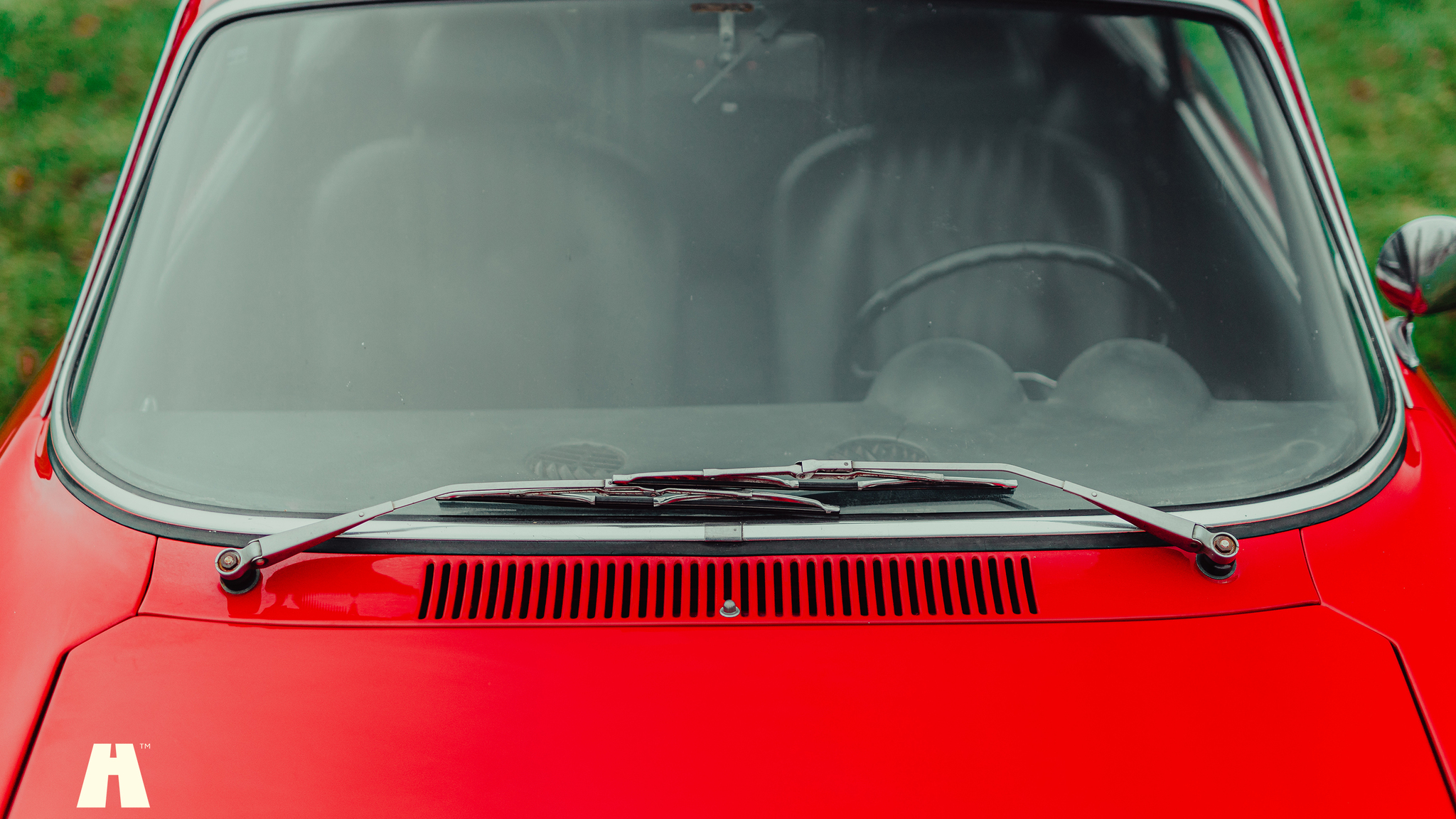 Exterior image of 1972 Alfa Romeo Giulia GT 1300 Junior
