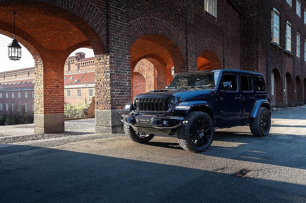 Image of 2025 Jeep Wrangler (1)