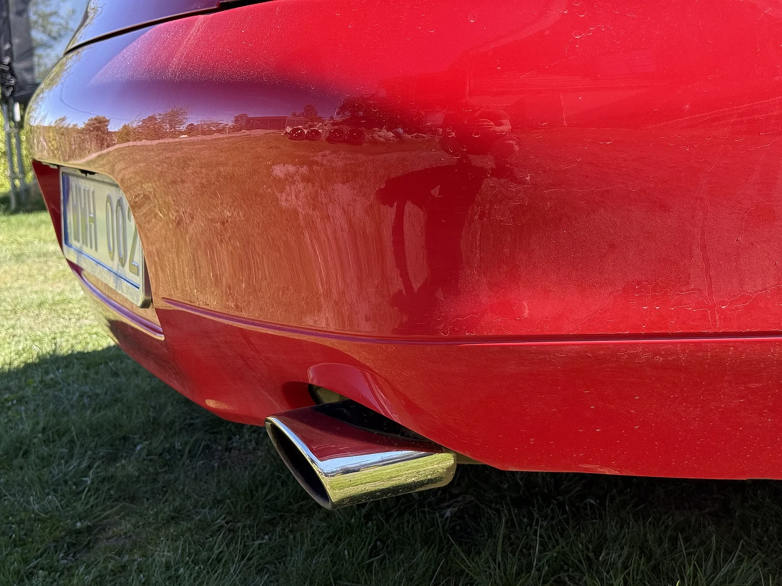 Aussenfoto 1998 Porsche 996 Carrera (60)