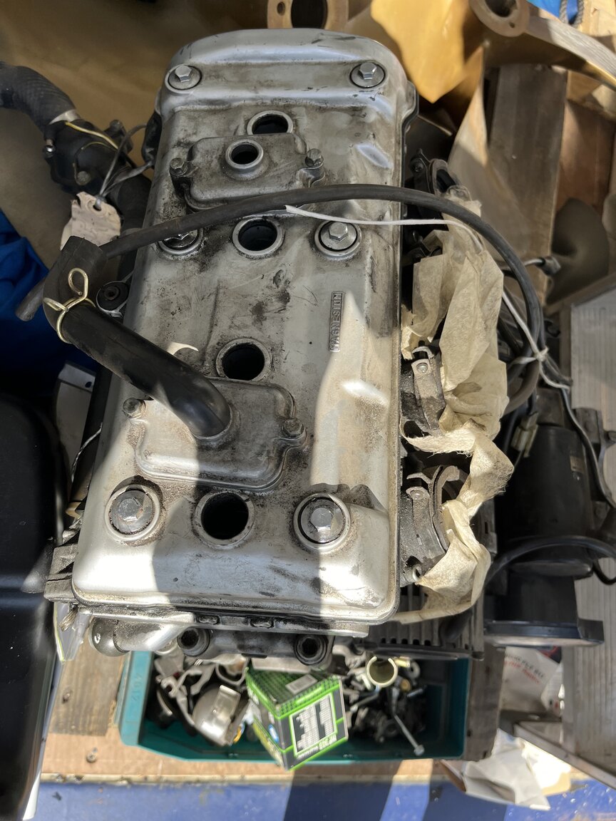 Image of 1992 Kawasaki ZX 750 J miscellaneous