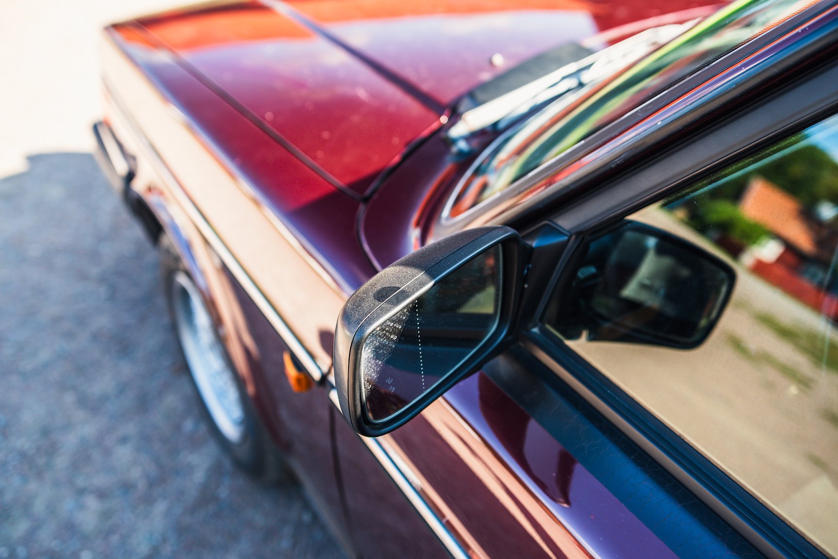 Exteriörbild på 1993 Volvo 245 GL Classic "No Reserve Auction"