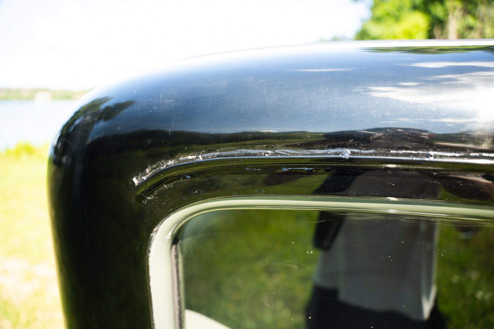 Exteriörbild på 1929 Dodge Brother Six