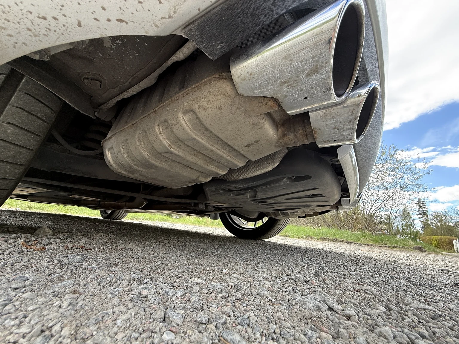 Image of 2005 Mercedes-Benz SLK 55 mechanics (20)
