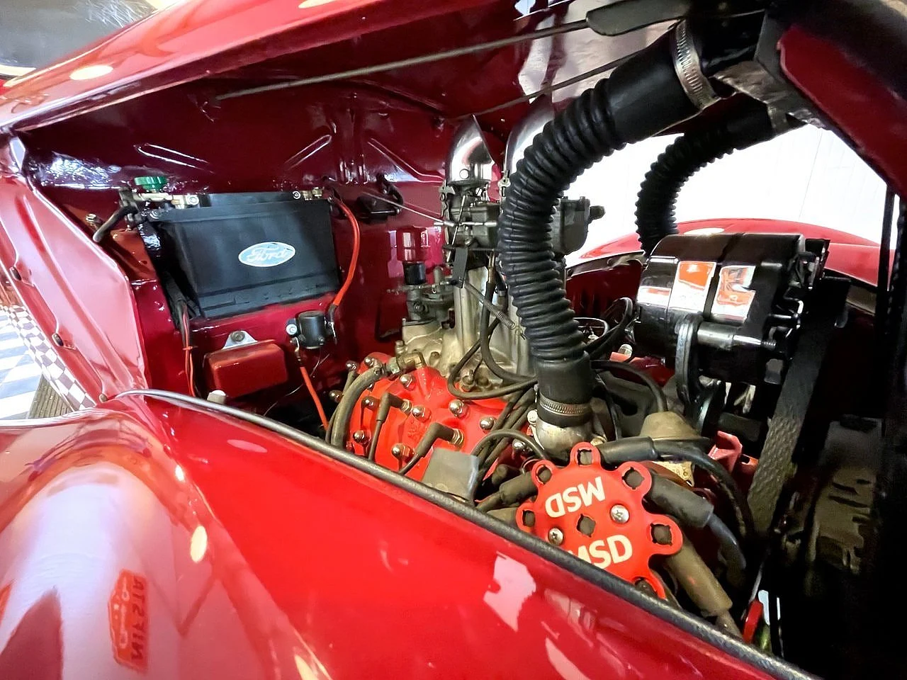 Bild von 1937 Ford Tudor (28)
