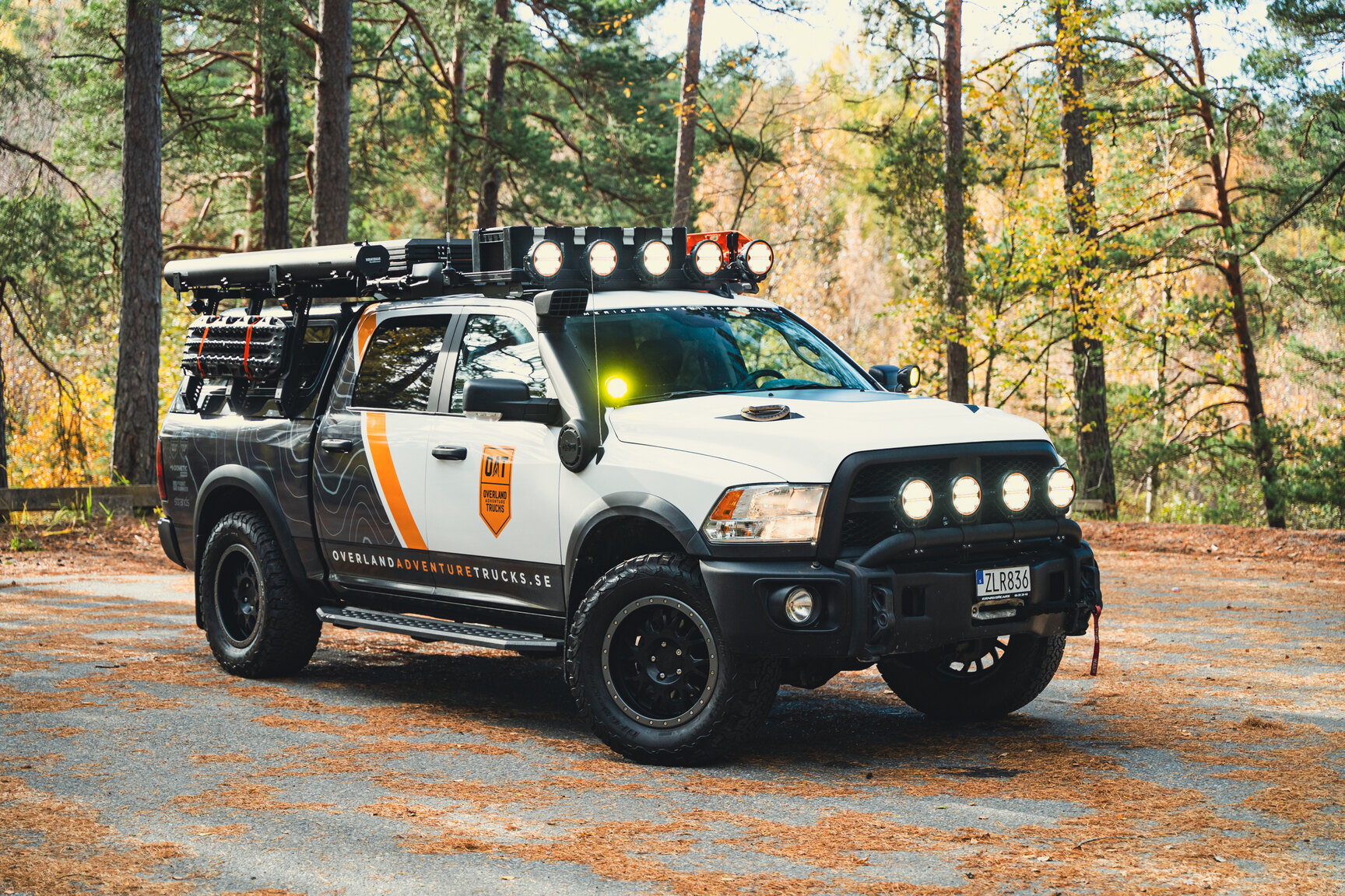 Aussenfoto 2017 Dodge Ram 1500 AEV (3)