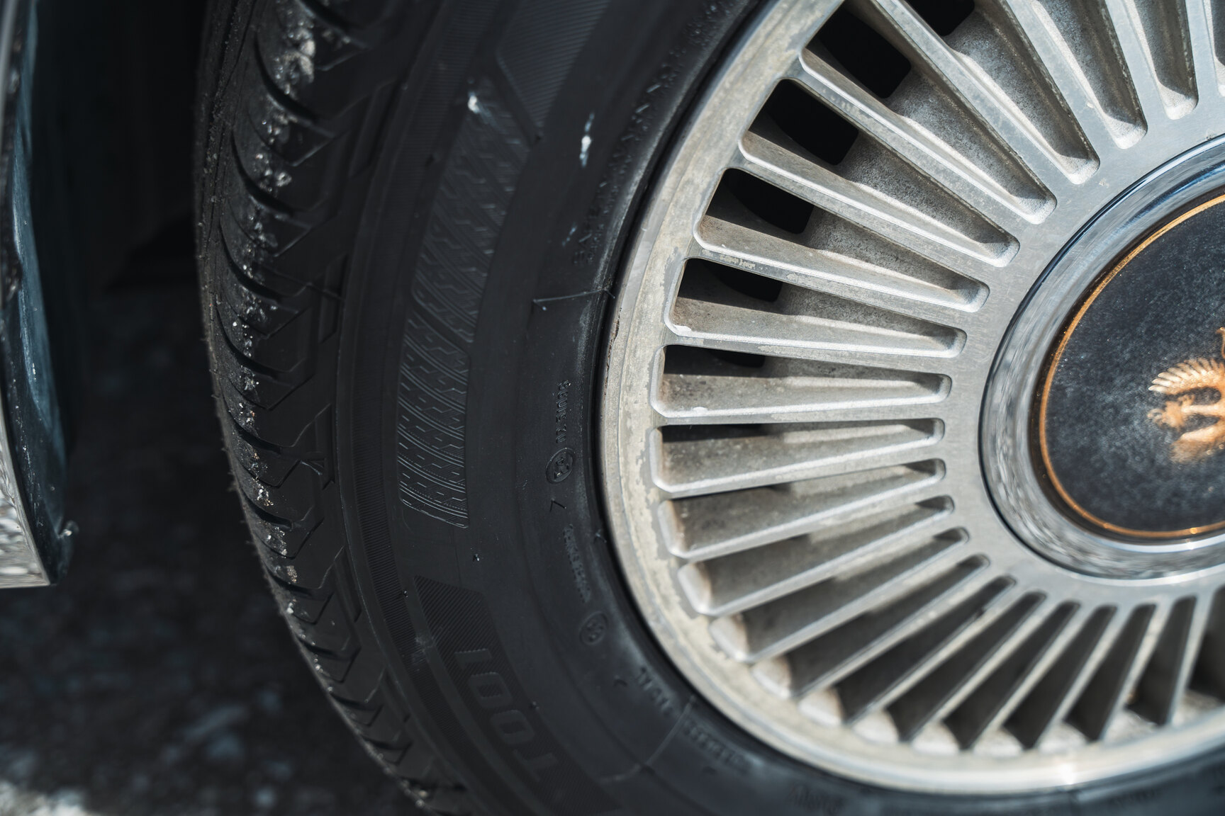 Aussenfoto 2000 Toyota Century